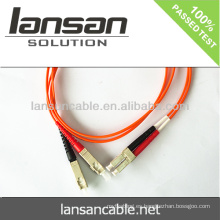 Cable de conexión de fibra óptica